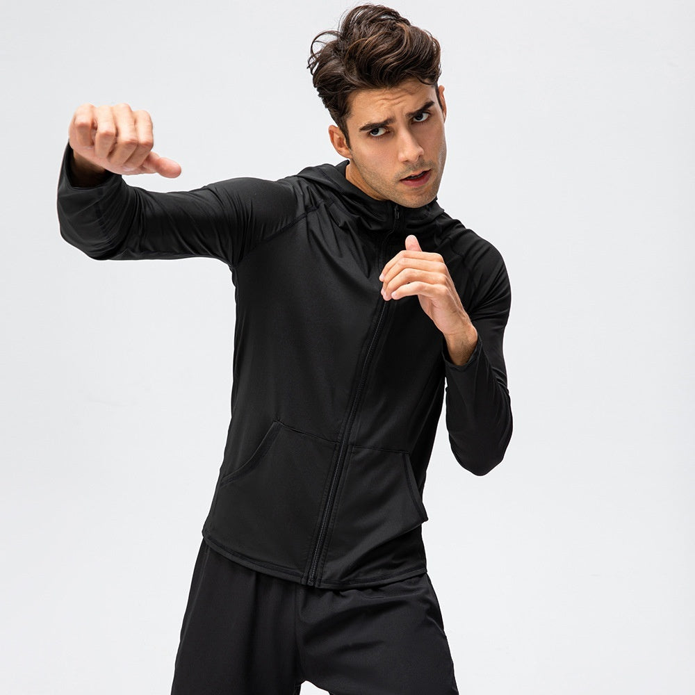 Men's training vest - Sølvi