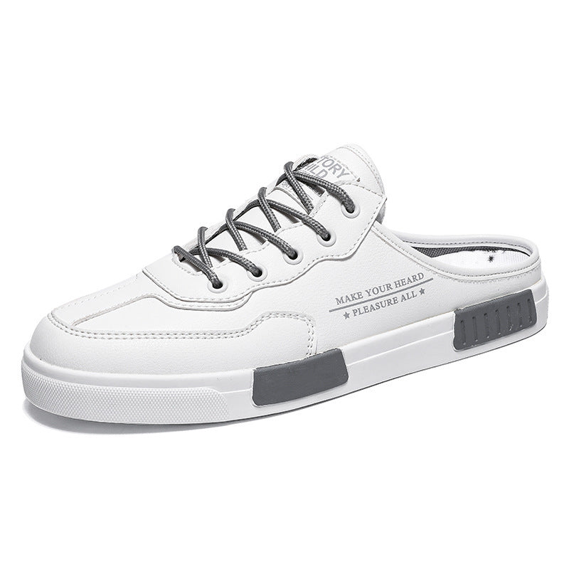 Bjørn | Instap sneakers met veters | heren