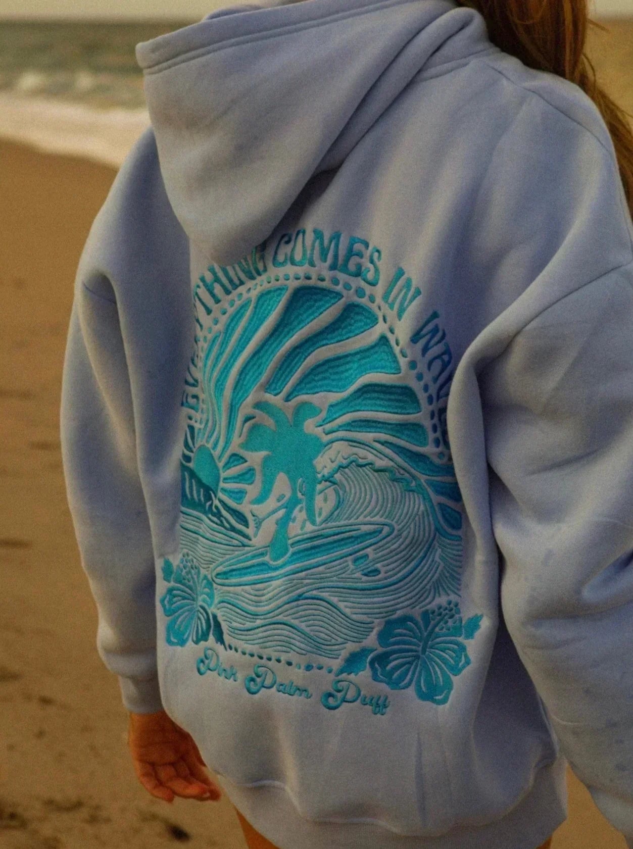 Leuke hoodie voor dames - Amber