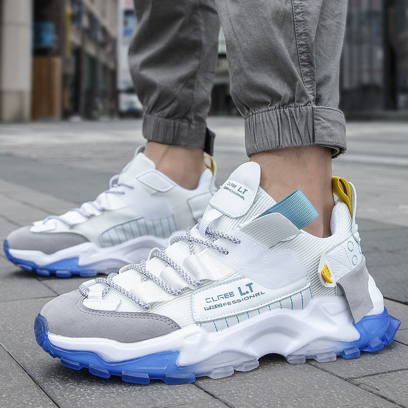 Hoge winter sneakers heren - Nexxer