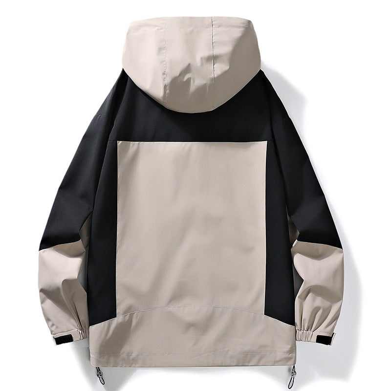 Parka met capuchon - Igør
