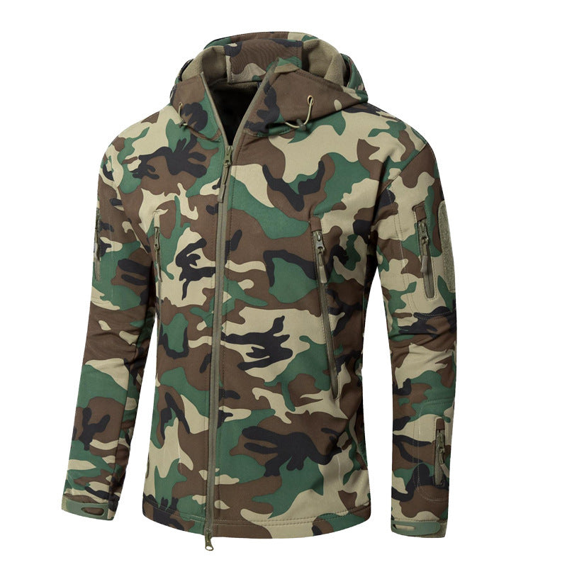 soft shell jas - Ralph