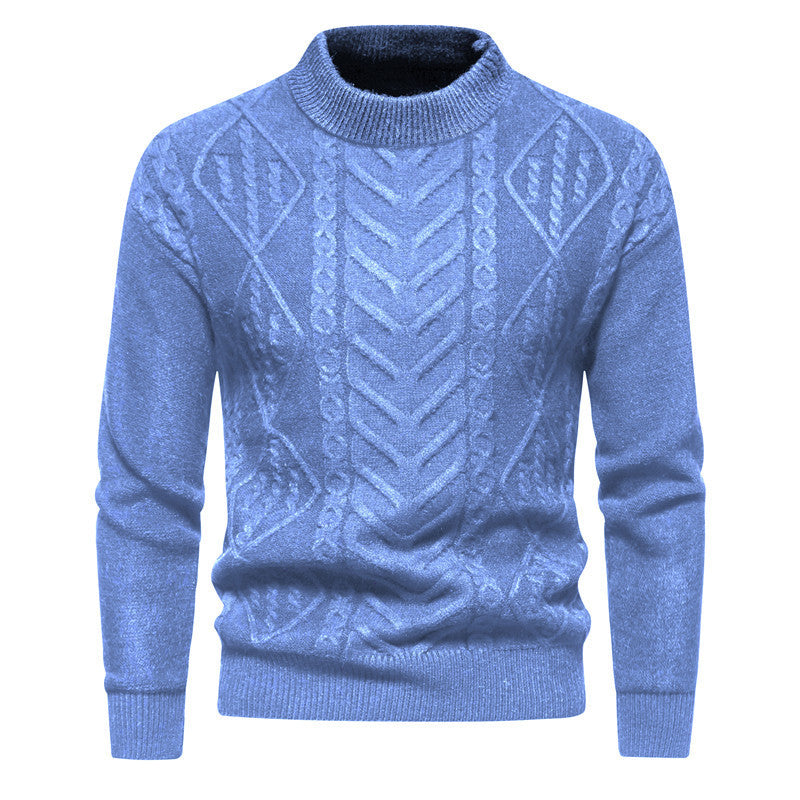 Sweater heren met patroon - Ivaldi