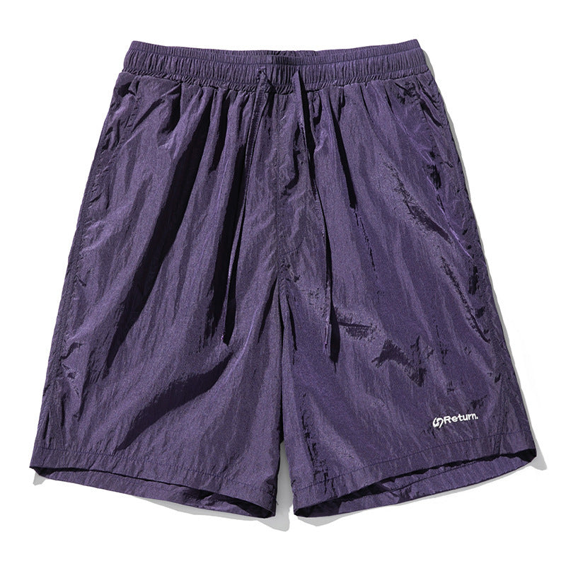 Street style shorts - Joel
