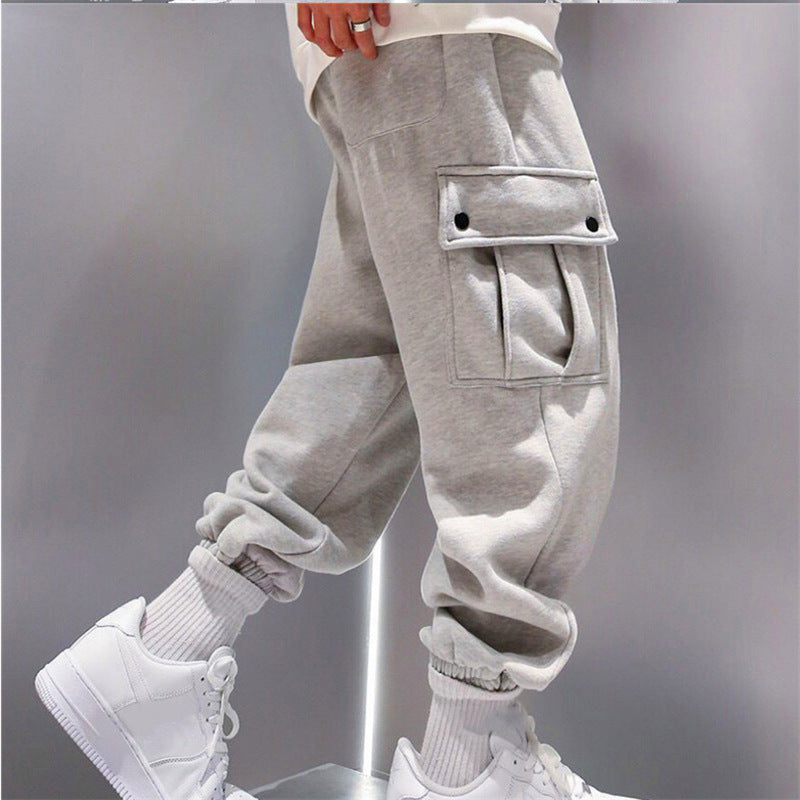 Baggy jogging pants for men - Anton