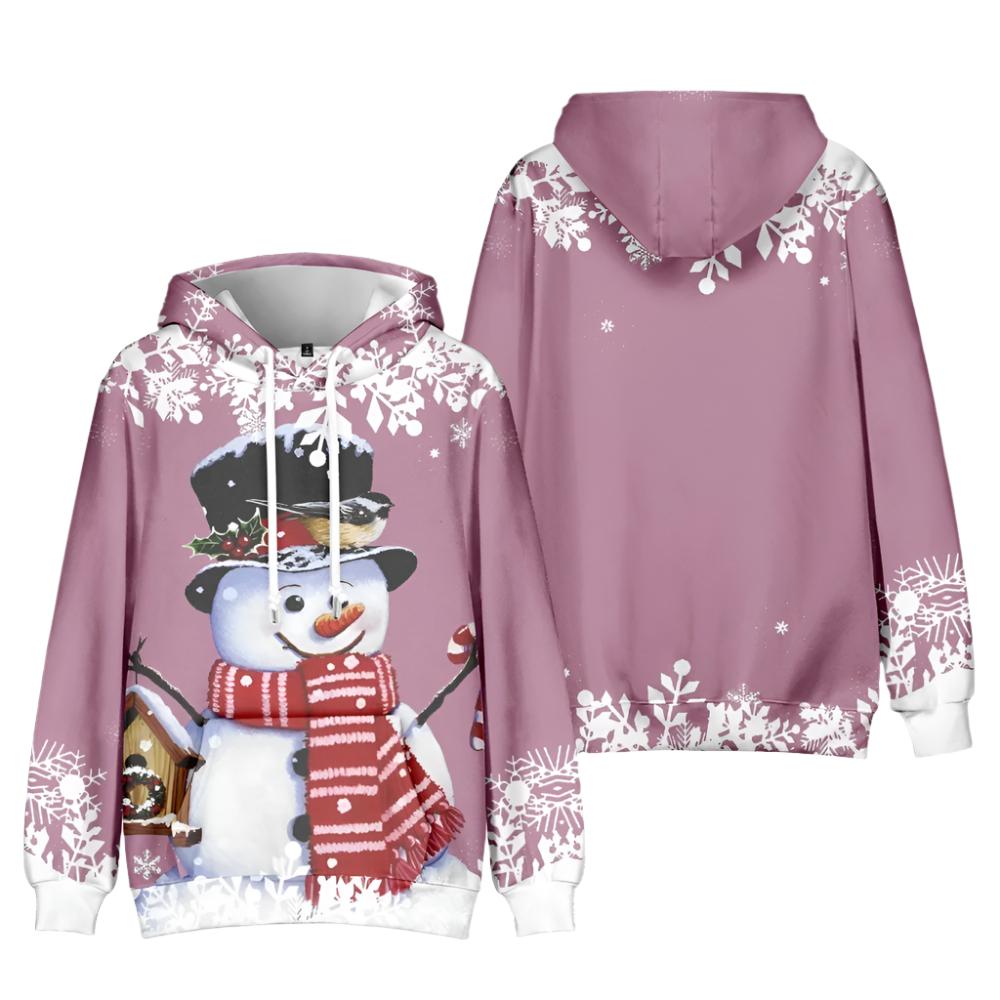 Winter hoodie heren - Mark