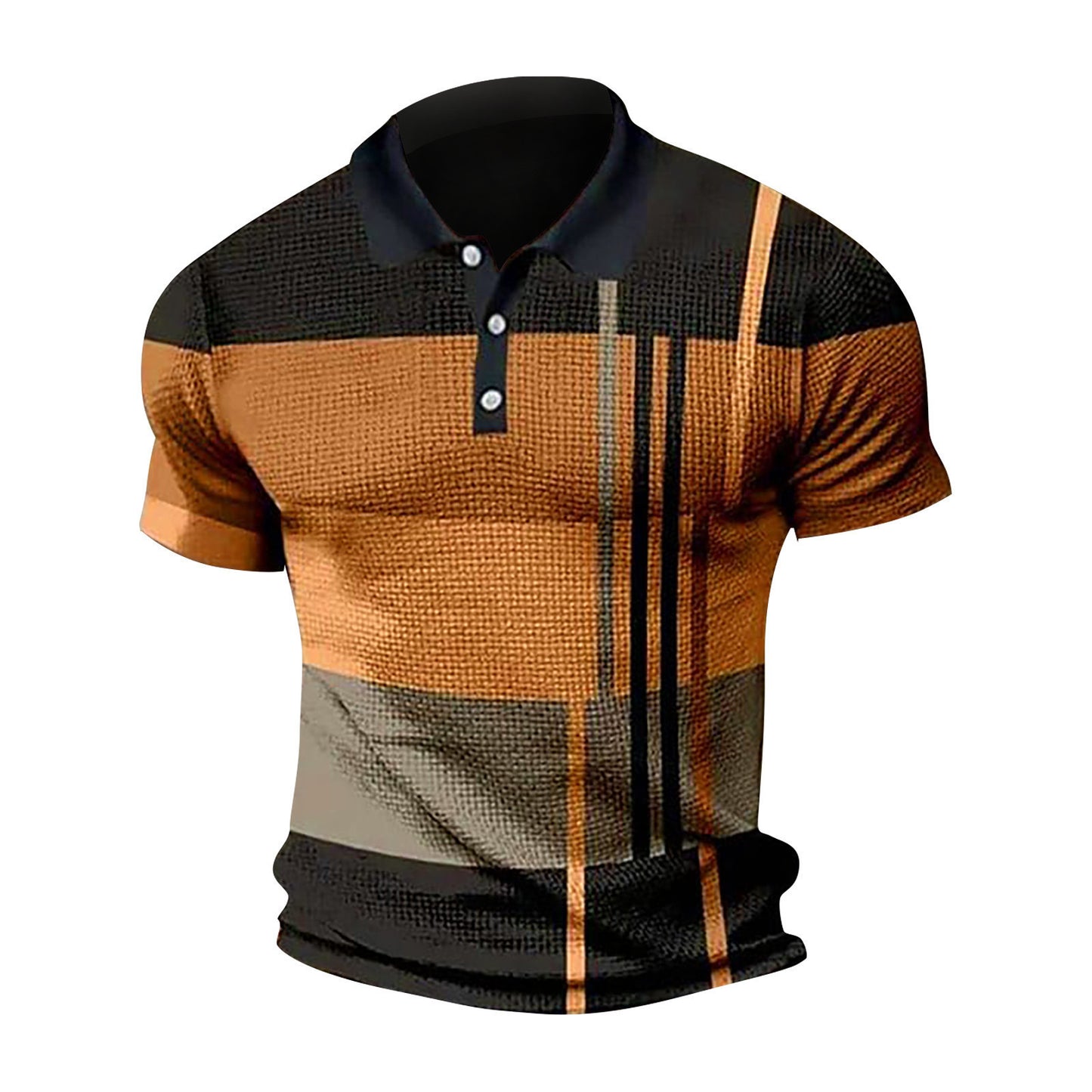 Luxury Knit Polo - Ran