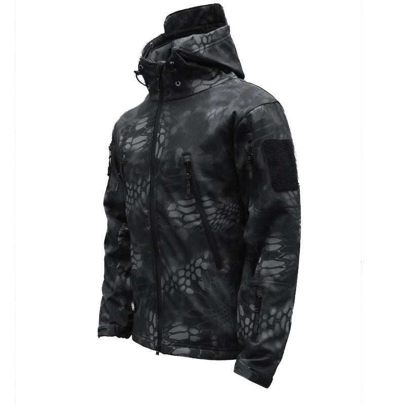 soft shell jas - Ralph