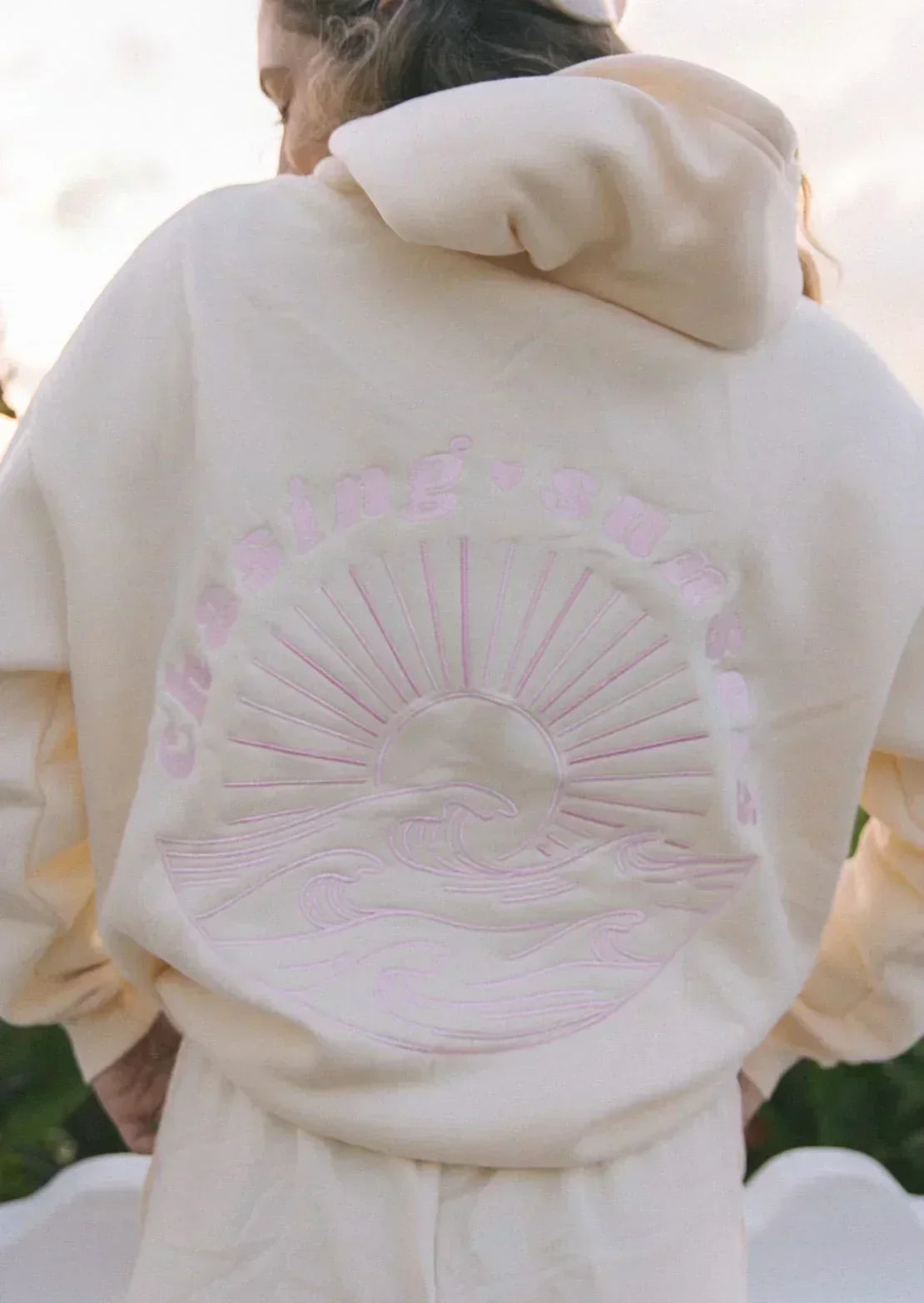 Leuke hoodie voor dames - Amber