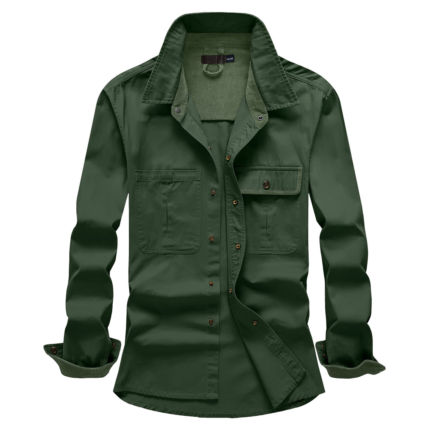 Blouse with corduroy finish - Tushi
