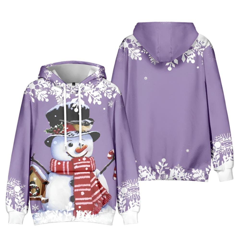 Winter hoodie heren - Mark