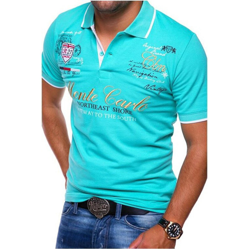 Casual Luxe Shirt - Carlo