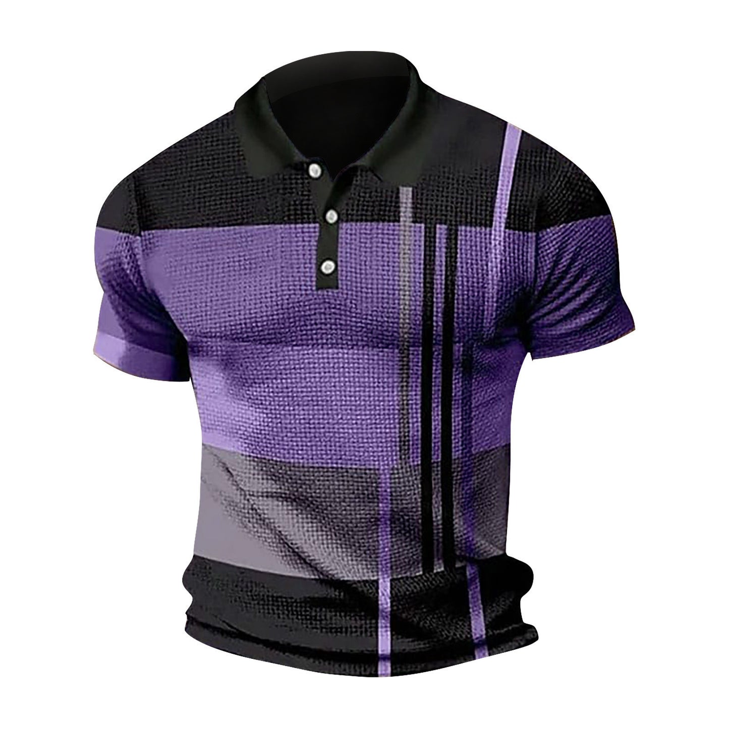 Luxury Knit Polo - Ran