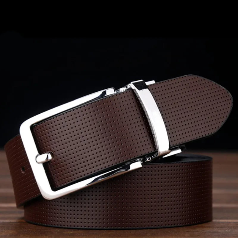 Retro heren riem - Schmidt