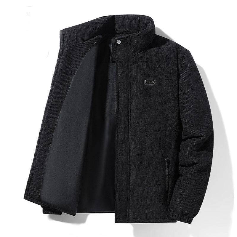 Corduroy winterjas heren - Antonio