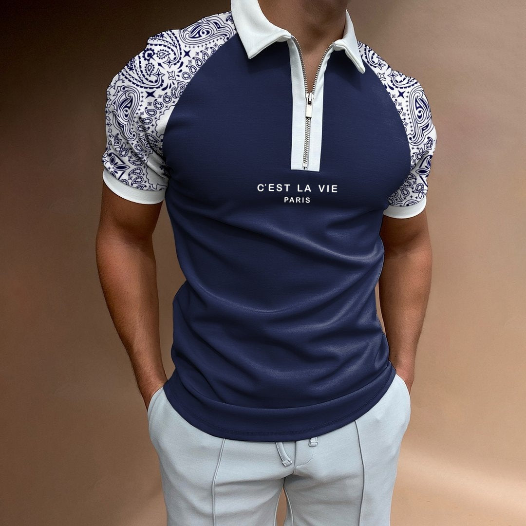 Kleurrijke Polo - Skov