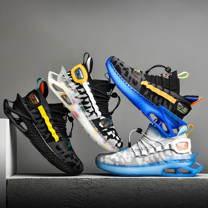 Verende winter sneakers heren - Jørgen