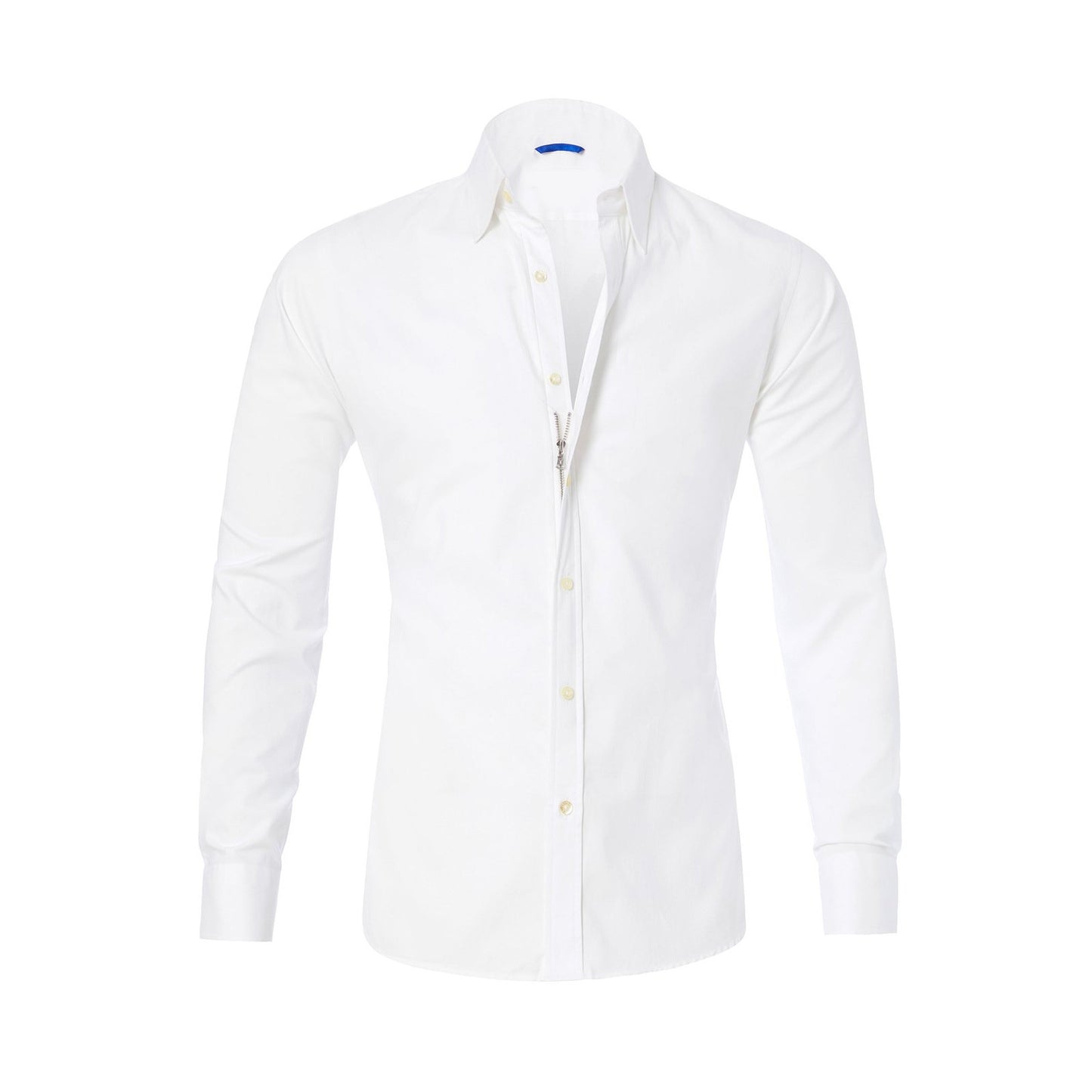 Tijdloze Elegantie Blouse - Øvig
