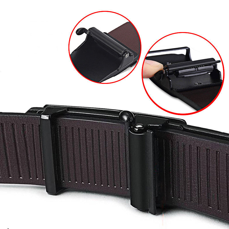 Casual belt for men - Nørholm