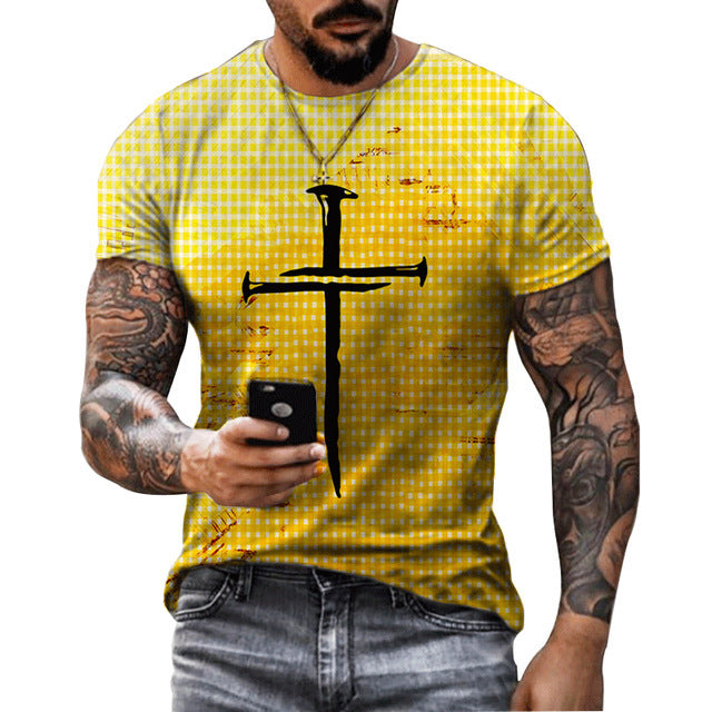 Urban Rebel T-shirt - Søren