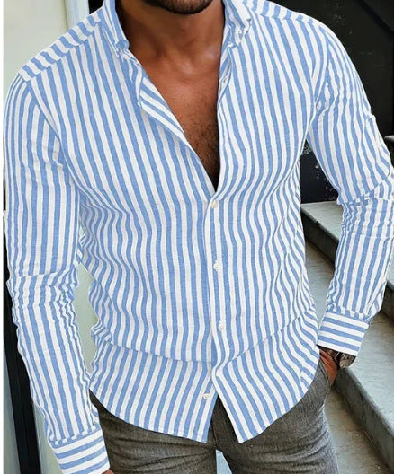 casual overhemd - Tom