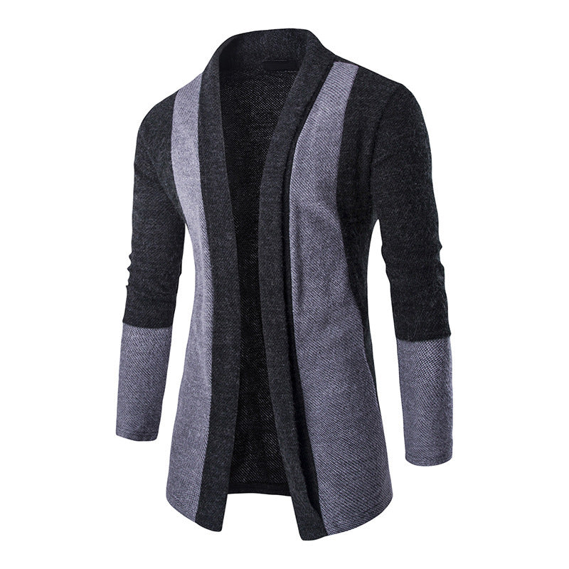 Men's trench coat - Fin