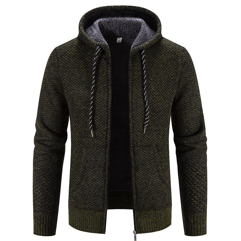 Winter vest heren - Sølvi