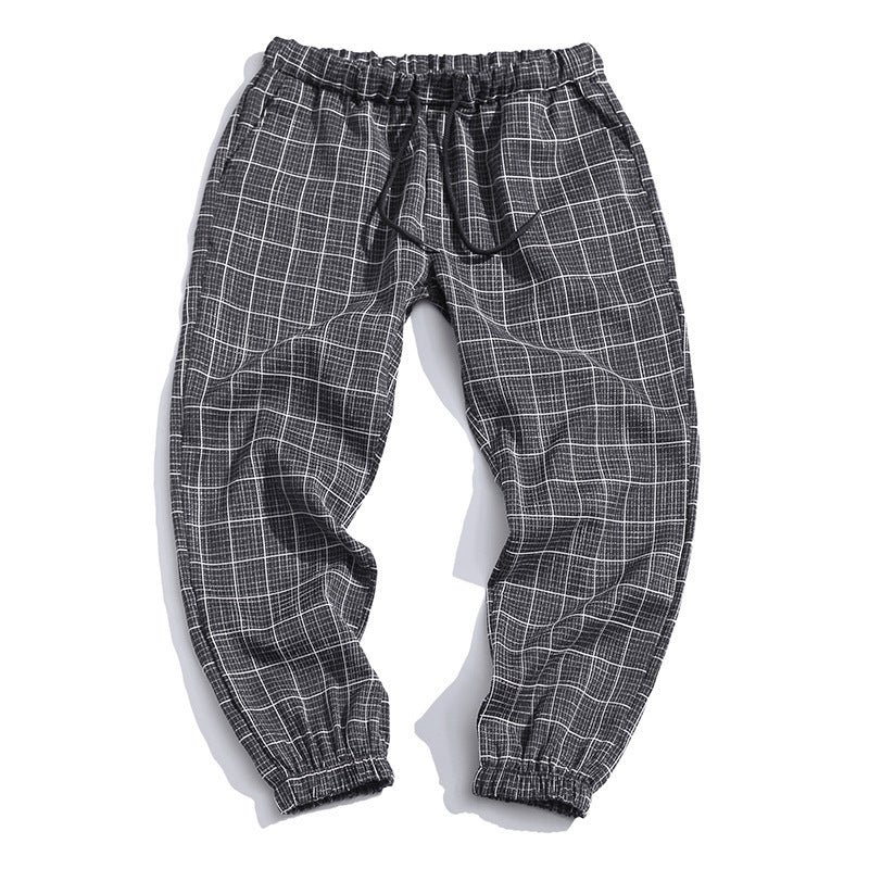 Casual broek voor heren - Tom