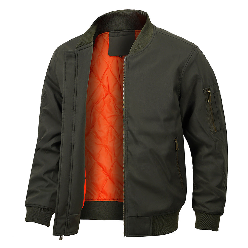 Thermo bomberjack heren - Endil