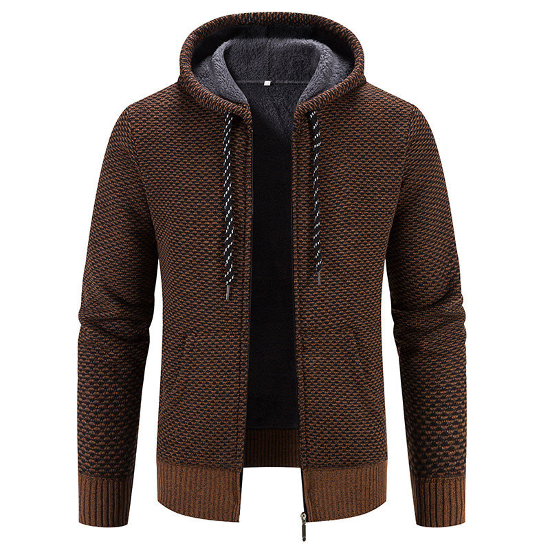 Winter vest heren - Sølvi