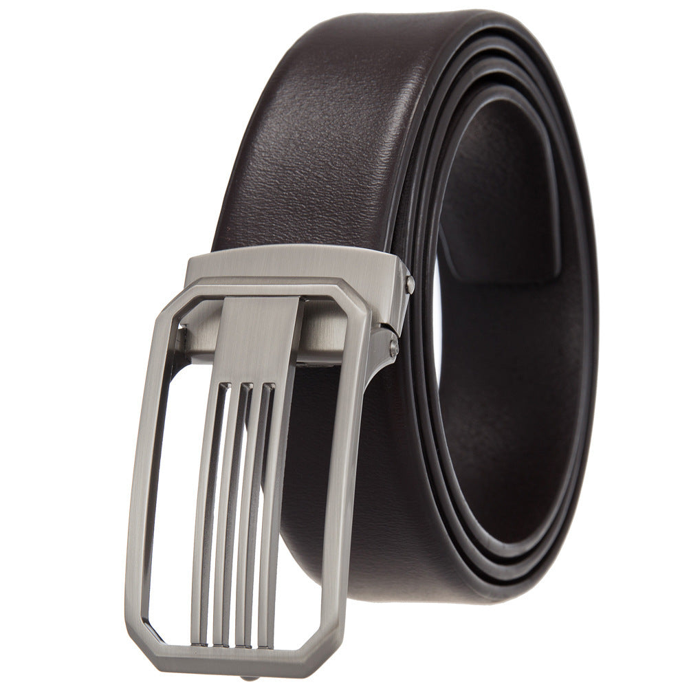 Low profile heren riem - Nørholm