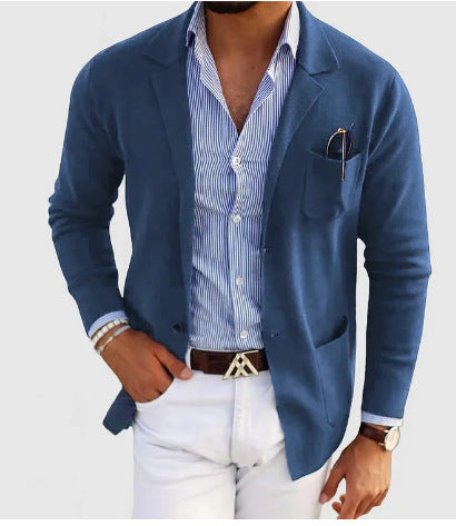 Slim fit Colbert - Skadi