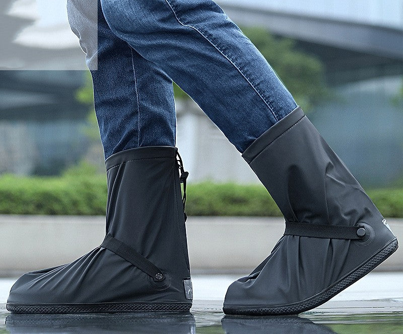 Schoencovers met zool - Larsen