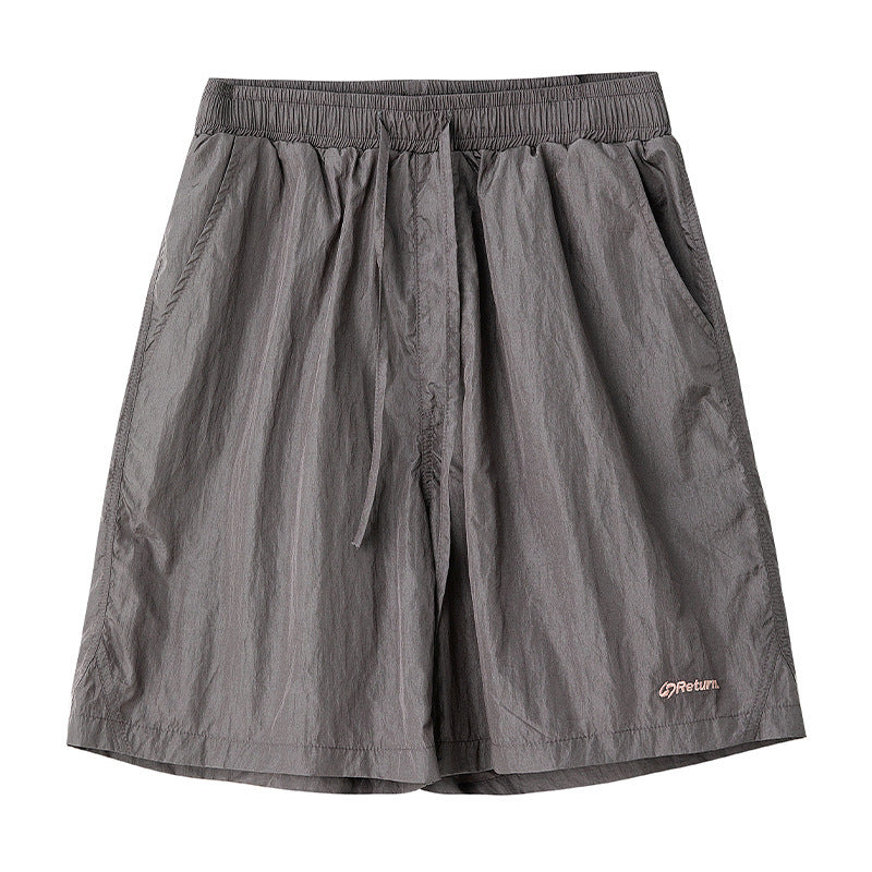 Street style shorts - Joel