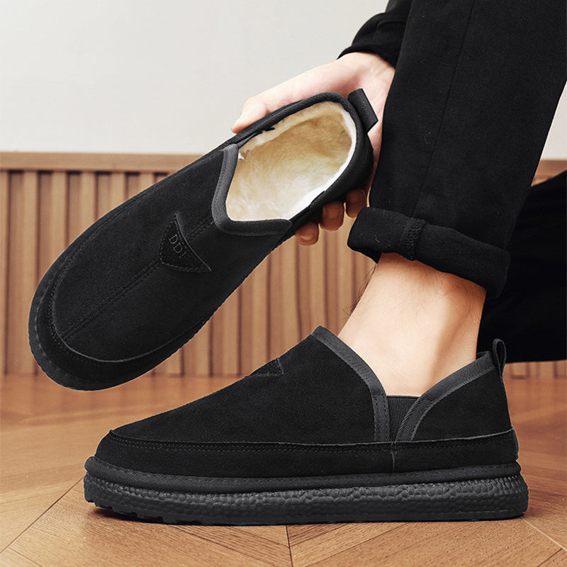 Gevoerde loafers heren - Ronald