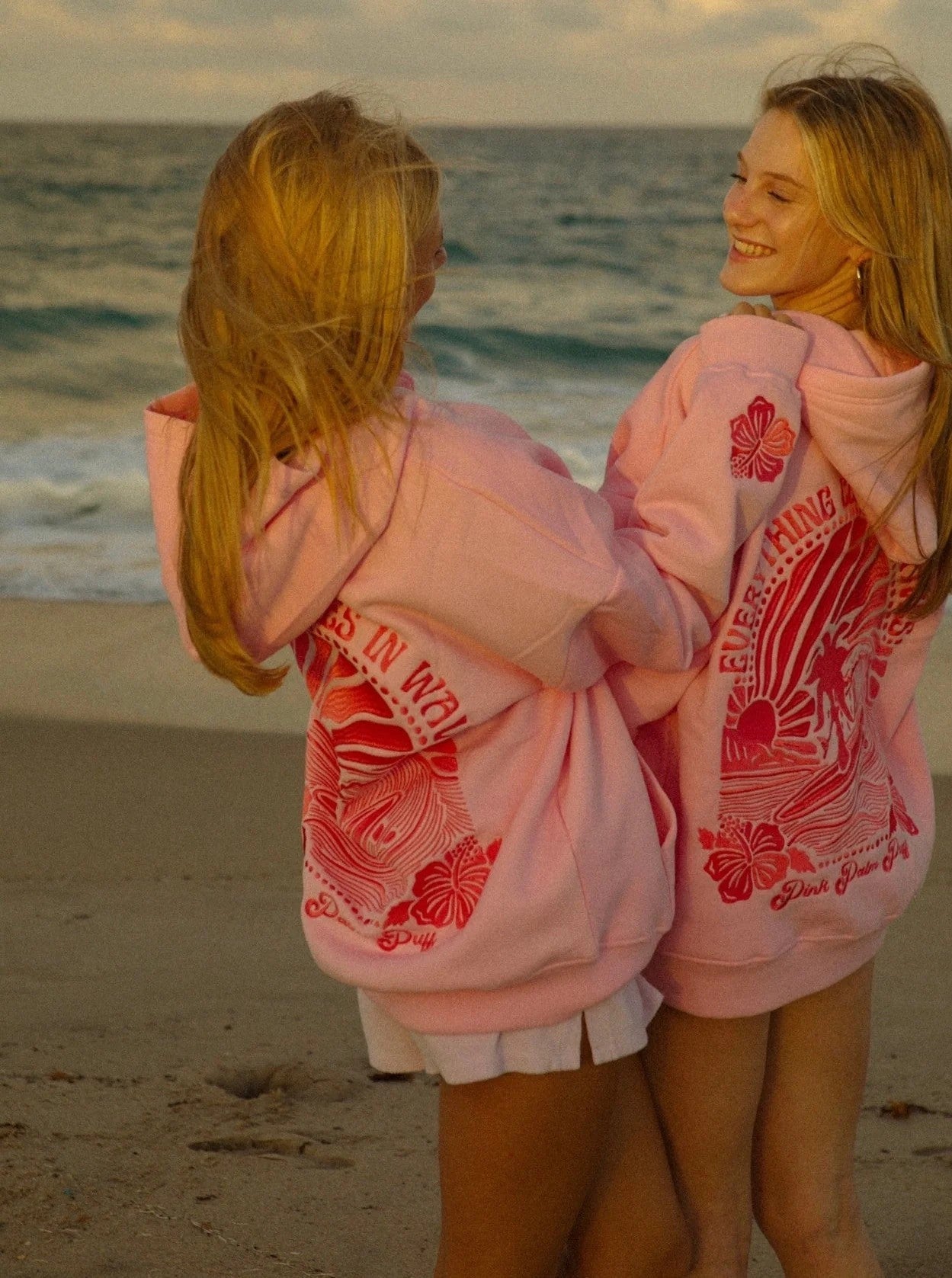 Leuke hoodie voor dames - Amber