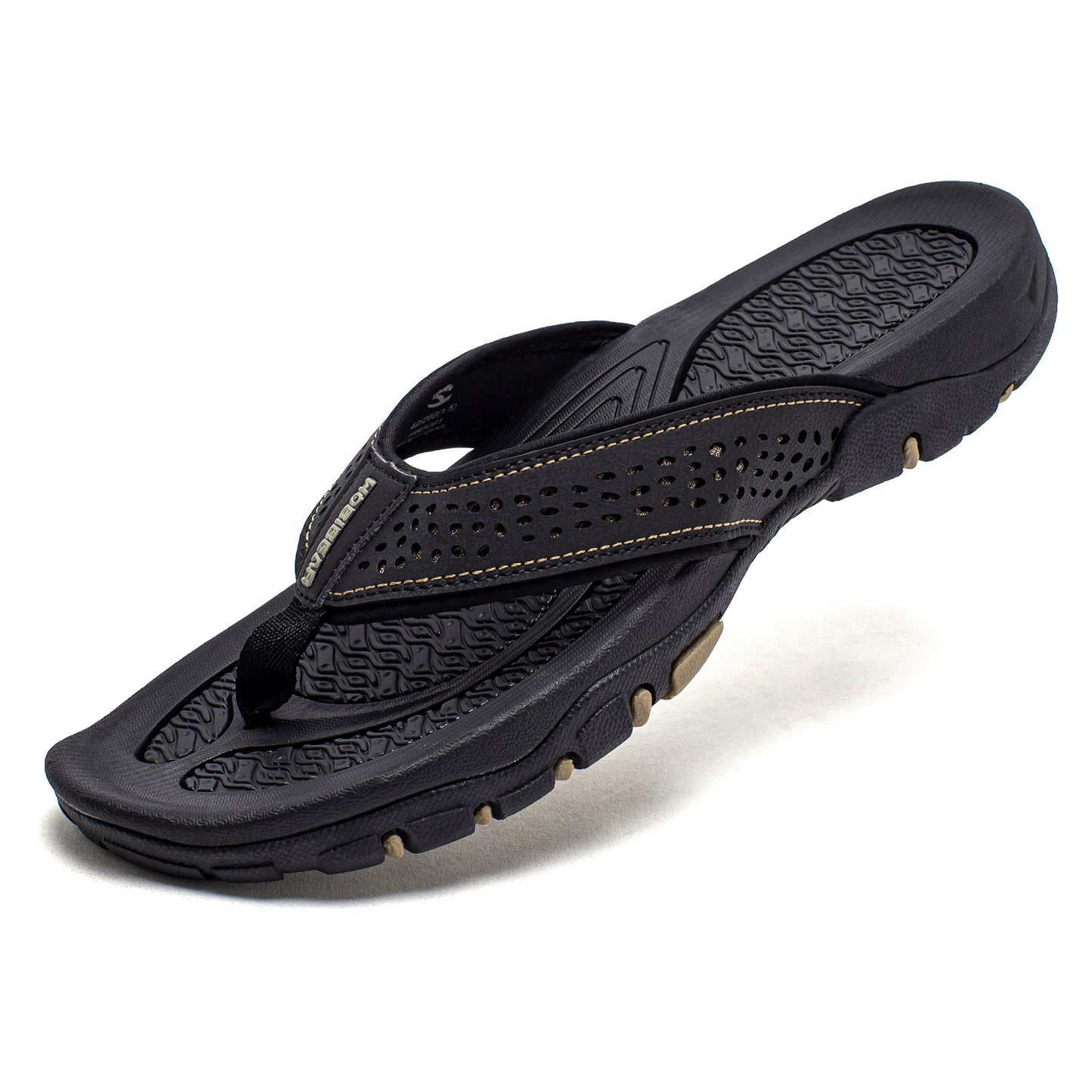 Sportieve Heren Slippers - Vigør