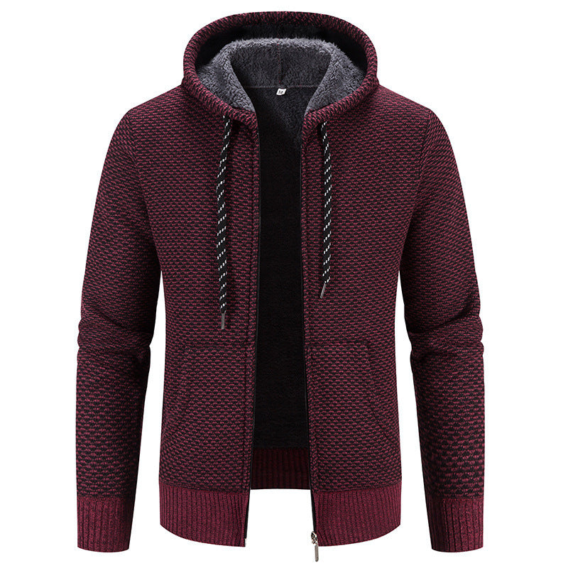Winter vest heren - Sølvi