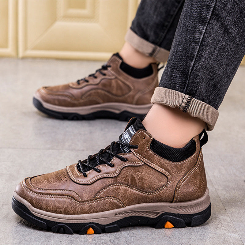 Casual winter shoes for men - Mart