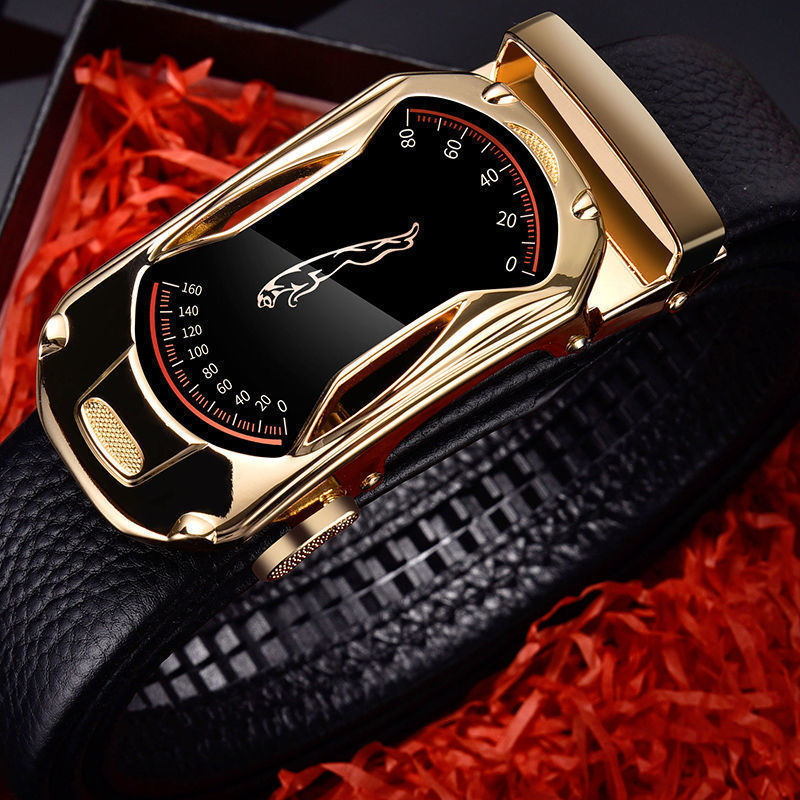 Buckle riem met automatische gesp - Nørholm