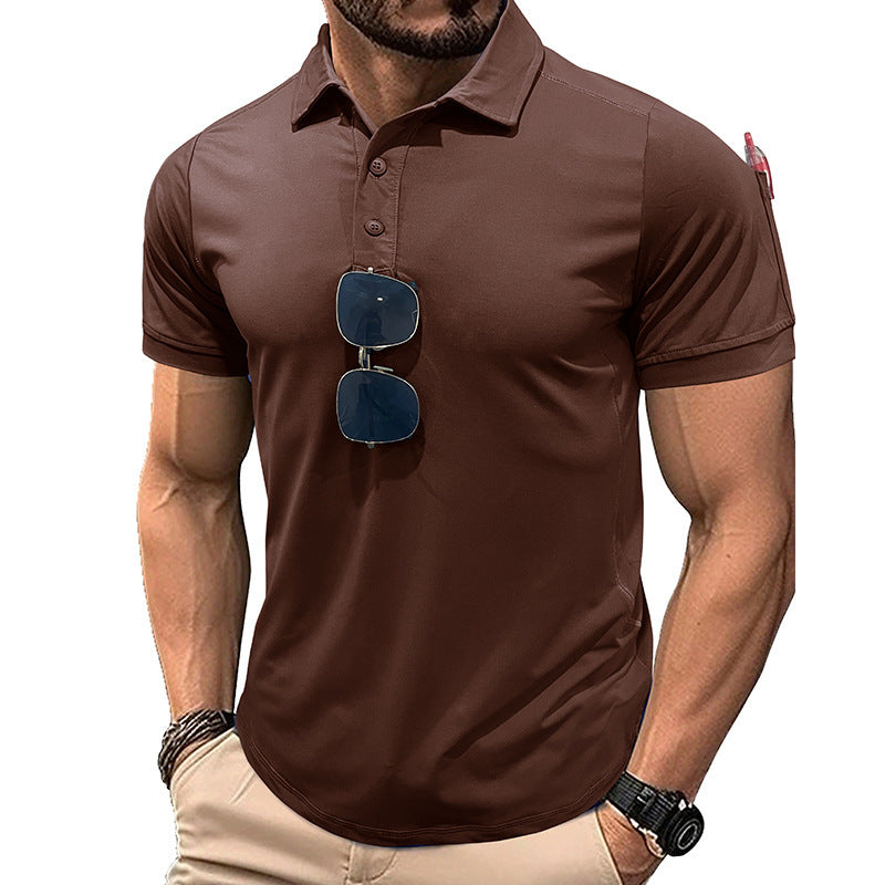 Polo met revers - Stefan