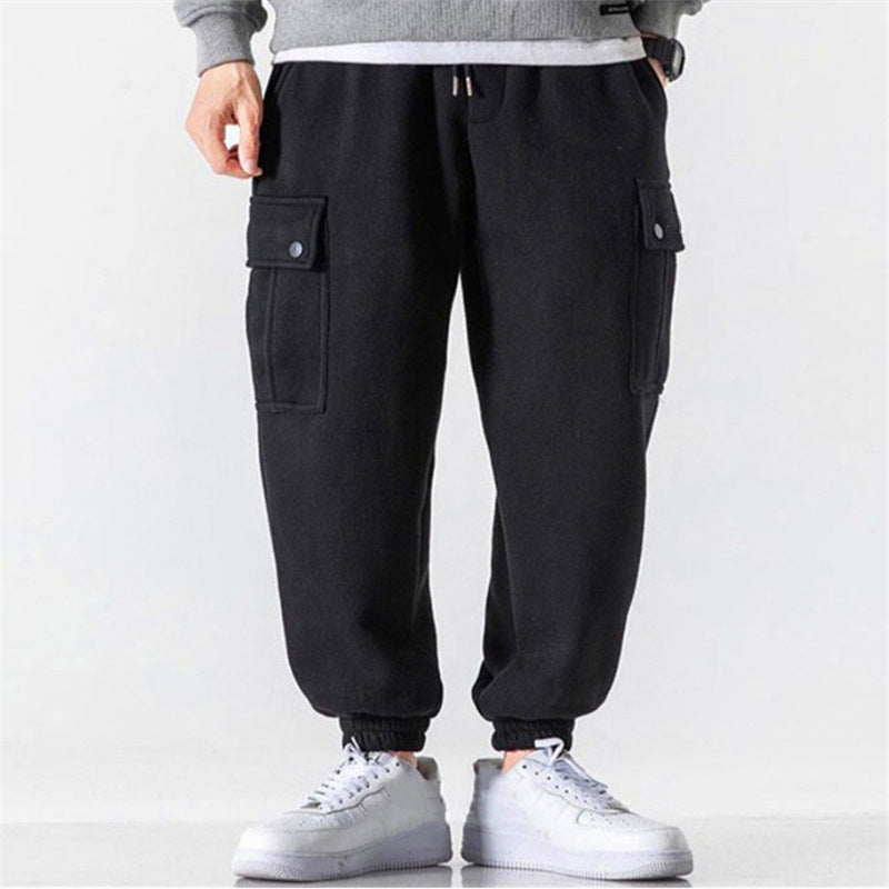 Baggy jogging pants for men - Anton