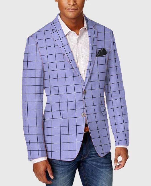 Formele blazer, zakelijk en elegant - Mark