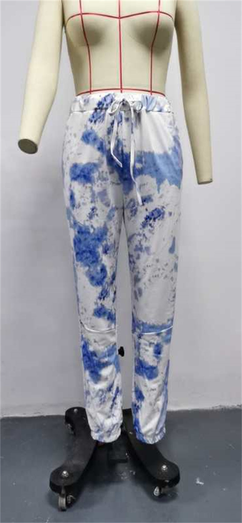 Katoenen broek dames - Ellen