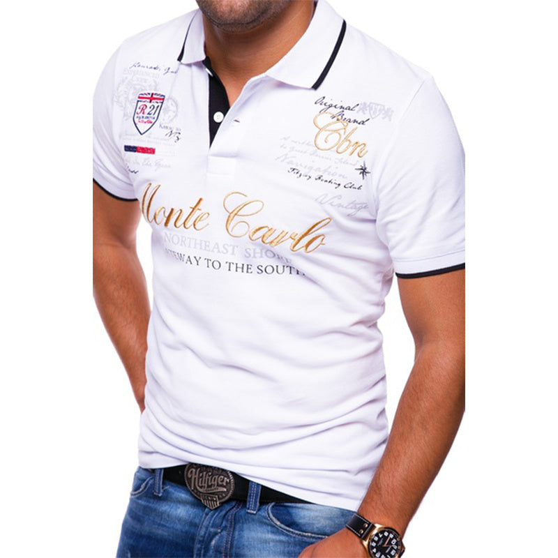 Casual Luxe Shirt - Carlo