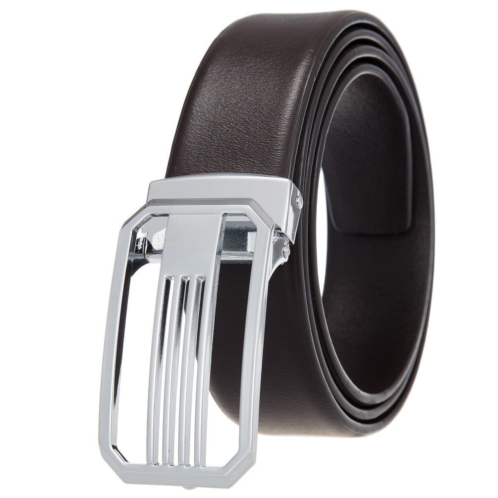 Low profile heren riem - Nørholm