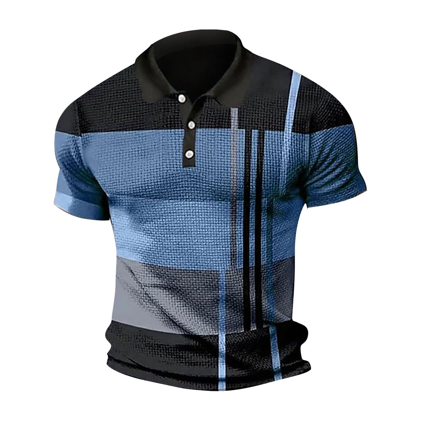 Luxury Knit Polo - Ran