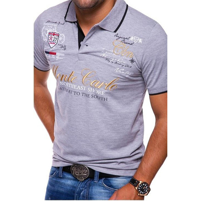 Casual Luxe Shirt - Carlo
