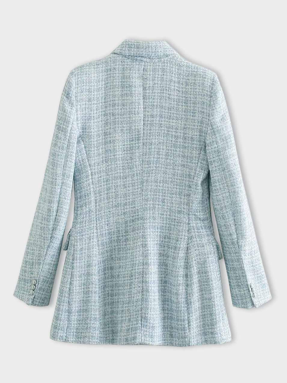 Modieuze damesblazer - Mondez