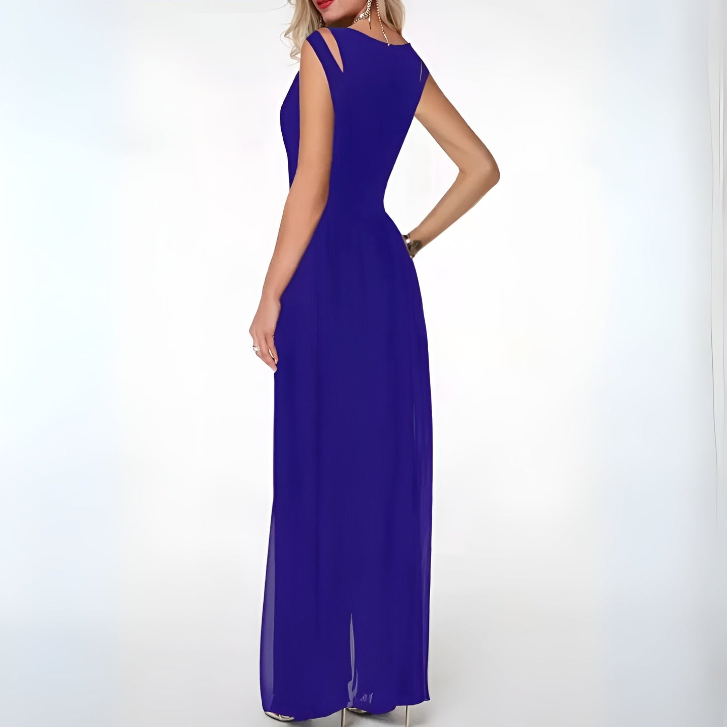 Casual Dames Jumpsuit - Marije